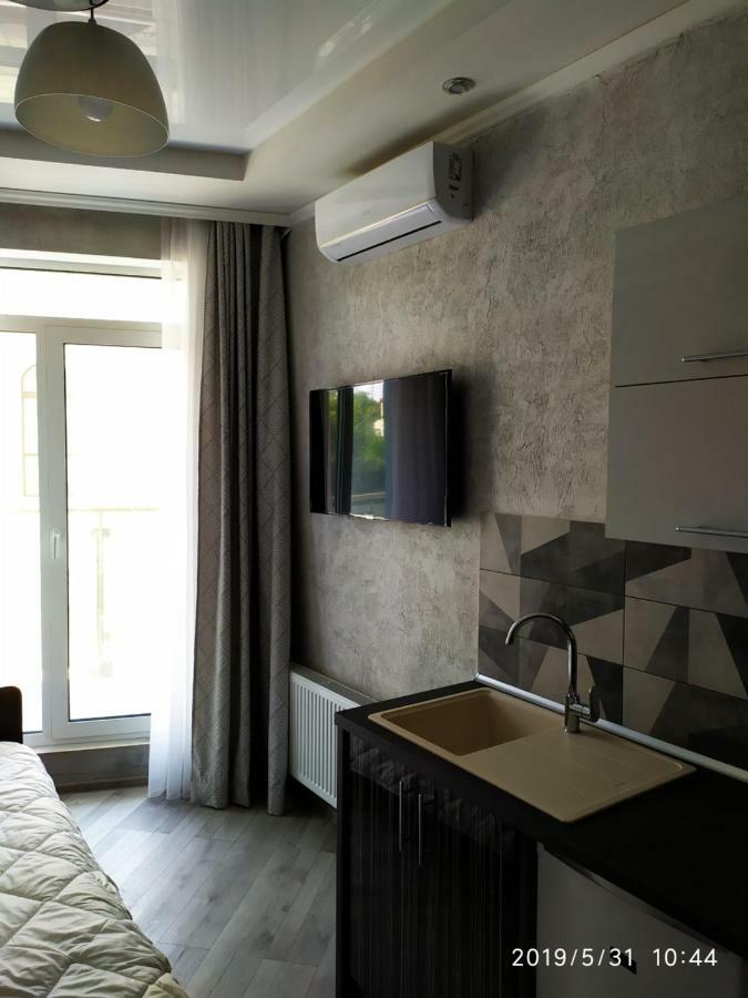 Миконос 2 Apartment Одеса Екстериор снимка