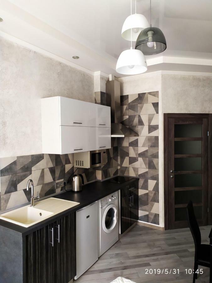 Миконос 2 Apartment Одеса Екстериор снимка