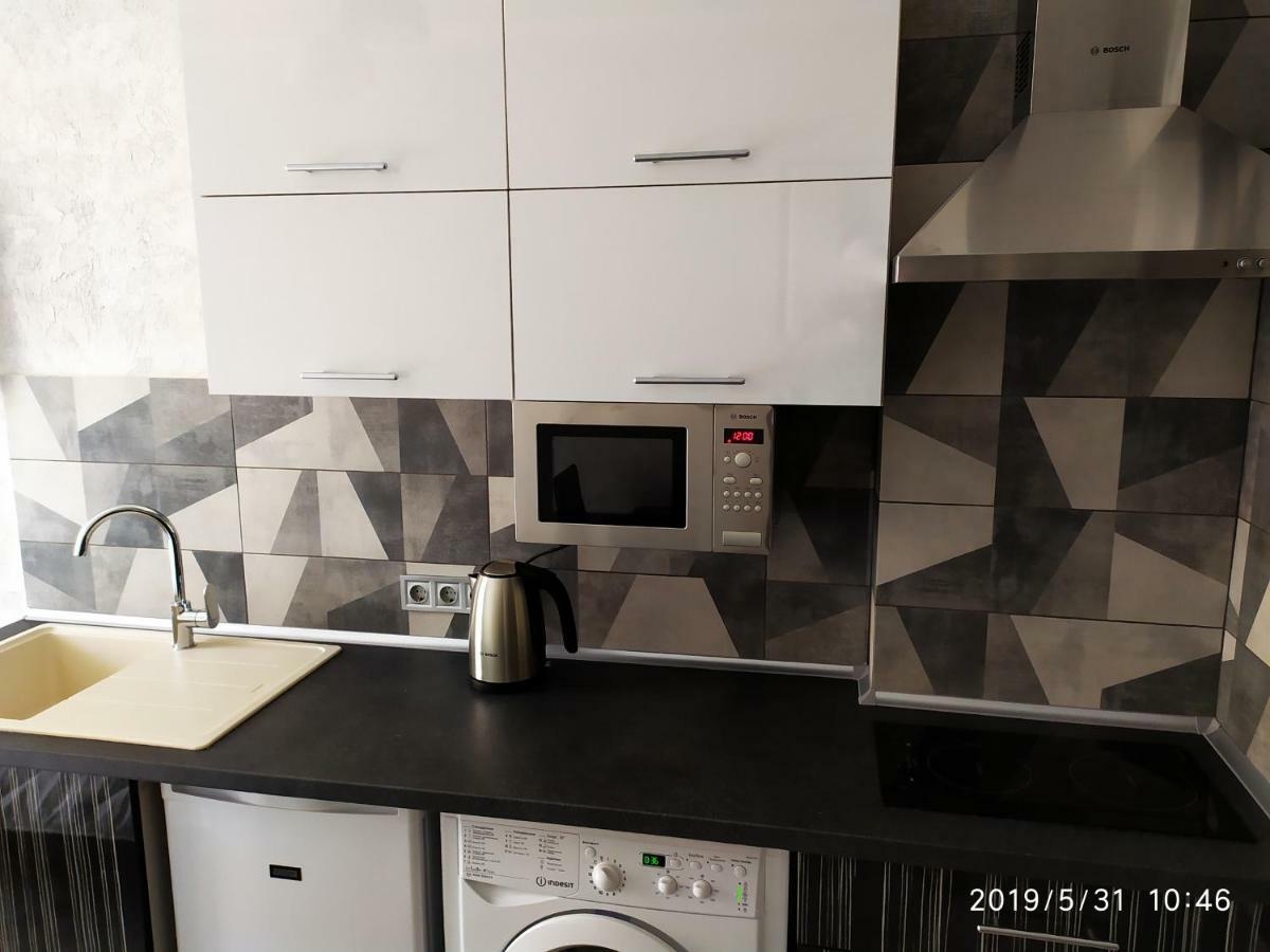 Миконос 2 Apartment Одеса Екстериор снимка