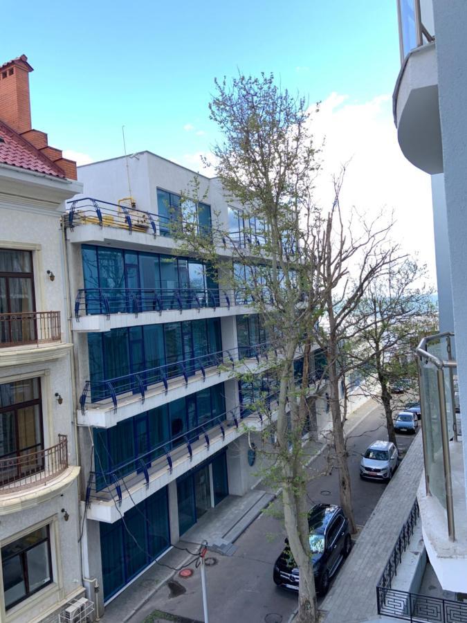 Миконос 2 Apartment Одеса Екстериор снимка