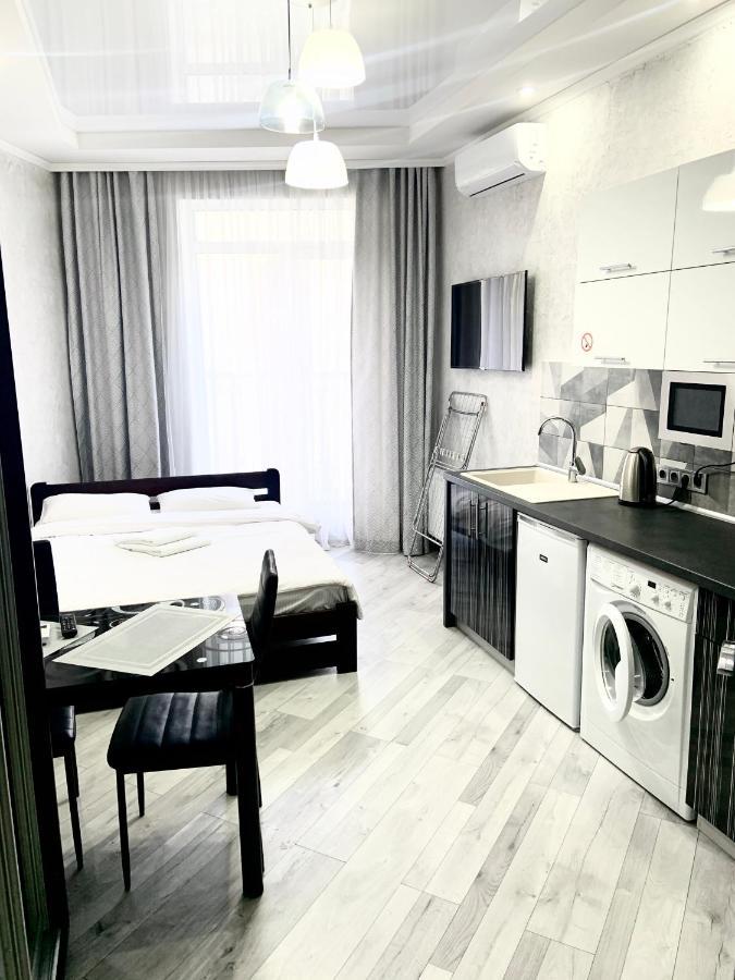 Миконос 2 Apartment Одеса Екстериор снимка