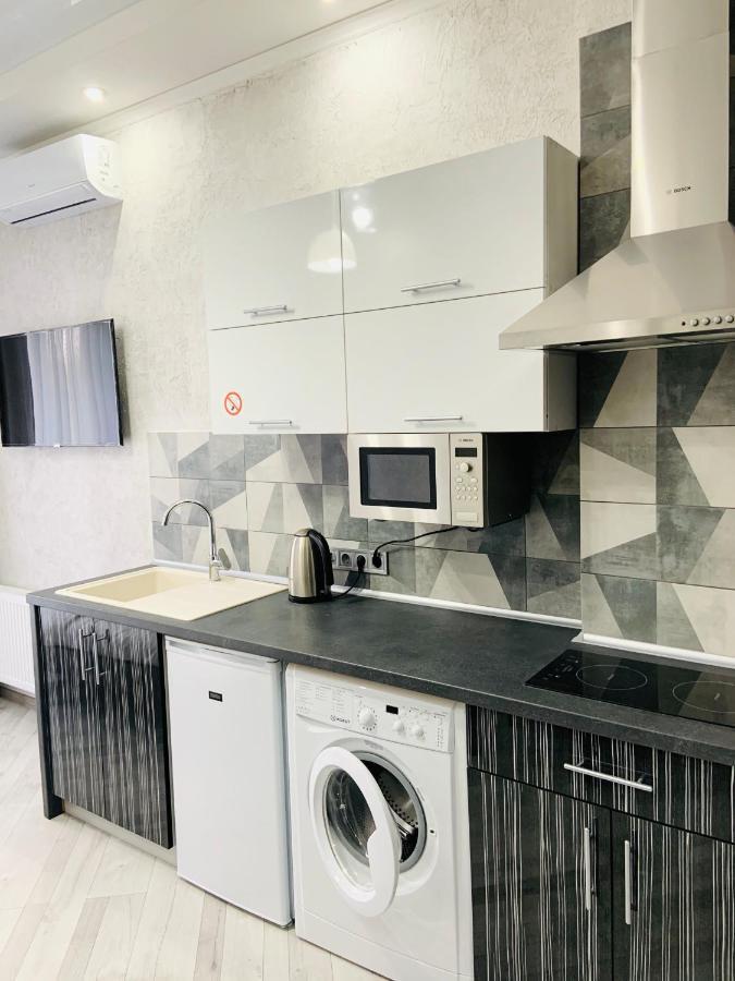 Миконос 2 Apartment Одеса Екстериор снимка